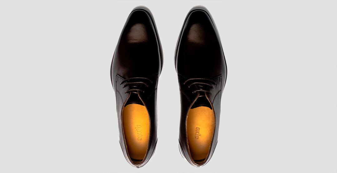 Brown Southside Laceups