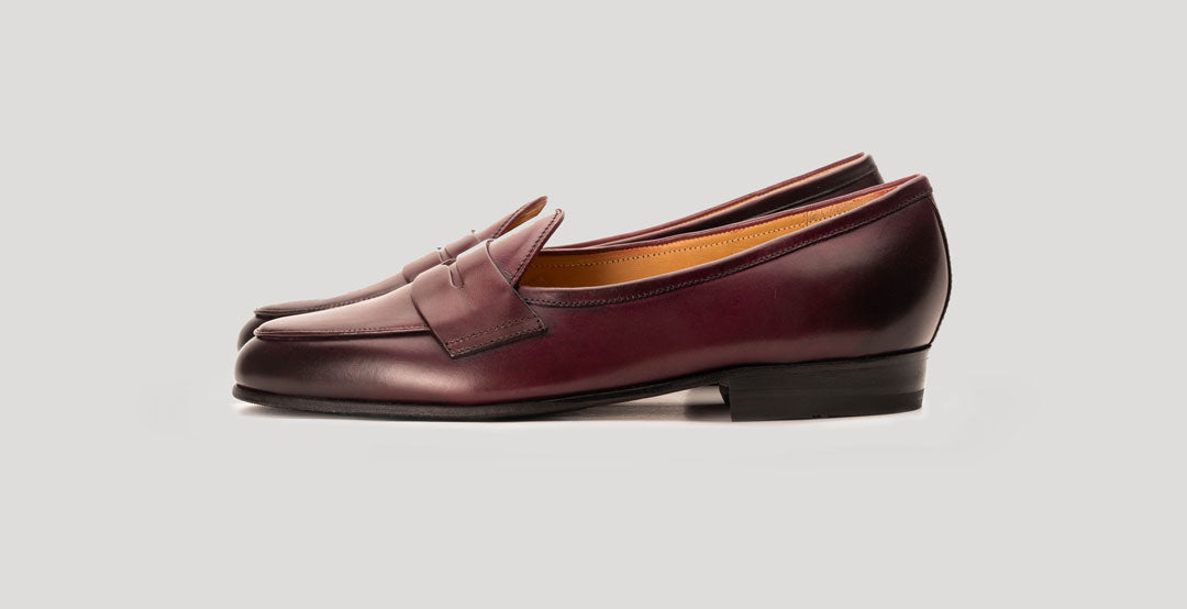 Burgundy Penny