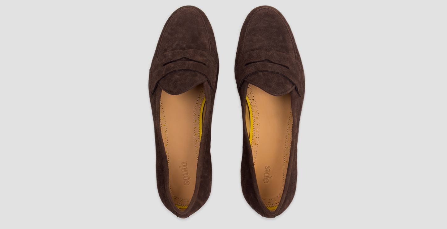 The Southside Sport - Dark Brown