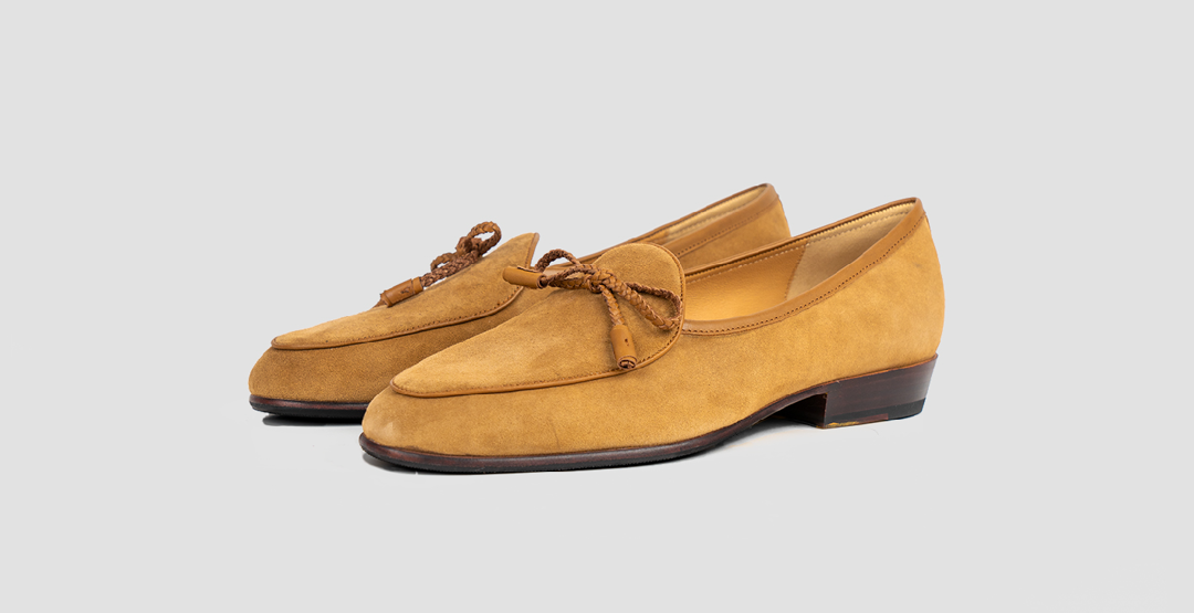 Cashmere Bow