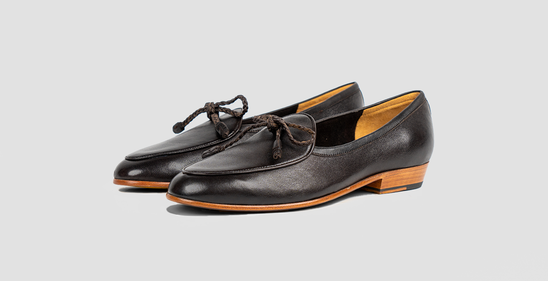 Brown Unlined Bow