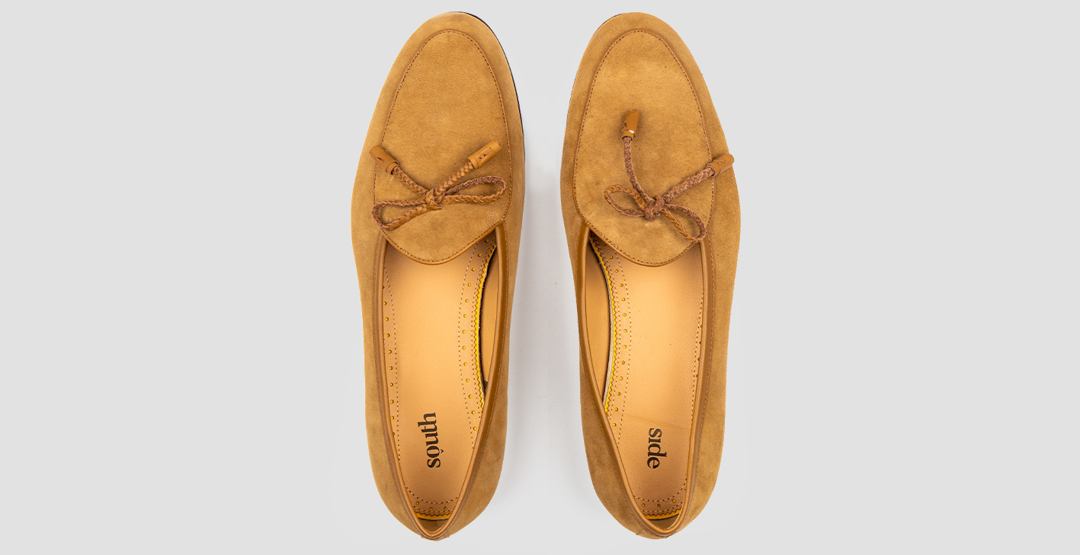 Cashmere Bow