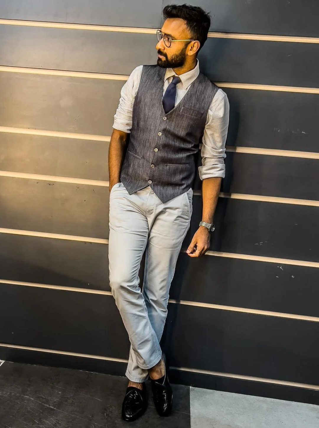 Yomi in the Black Patent Numans