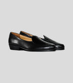 Black Patent Apron XXV