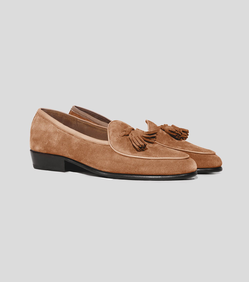 Walnut Tassel XXV