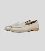 Cream Pebble Step