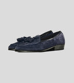 Navy Tassel XXV