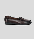 Dark Brown Pebble Step