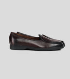 Dark Brown Pebble Step