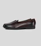 Dark Brown Pebble Step