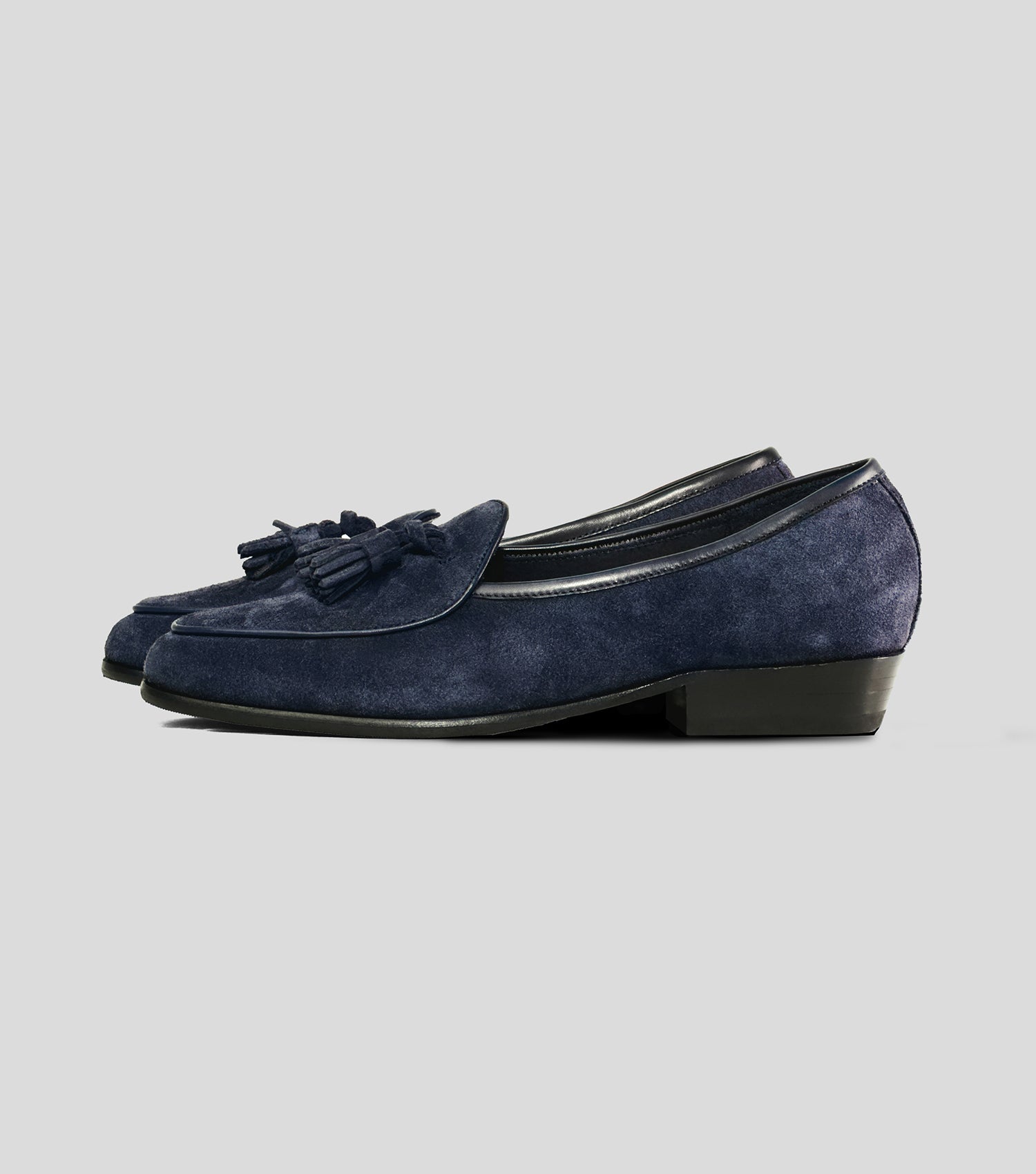 Navy Tassel XXV