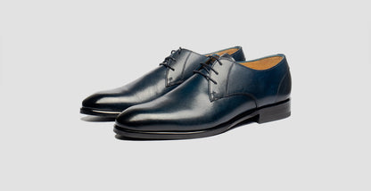 Blue Southside Laceups