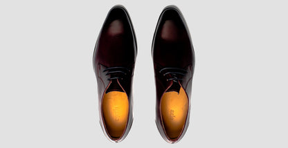 Black Southside Laceups