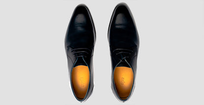 Blue Southside Laceups