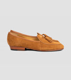Cognac Brown Tassel