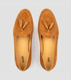 Cognac Brown Tassel