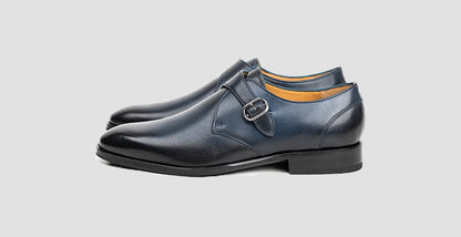 Blue Southside Monks