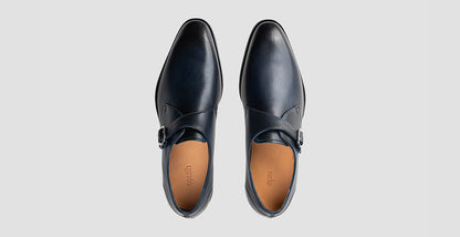 Blue Southside Monks