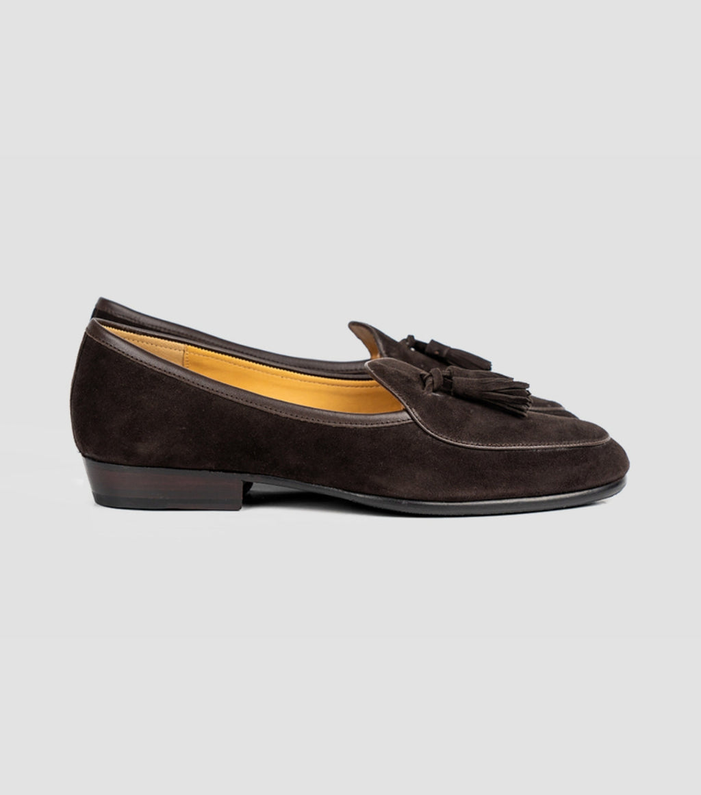 Dark Brown Tassel