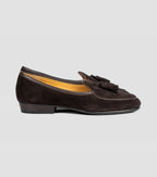 Dark Brown Tassel
