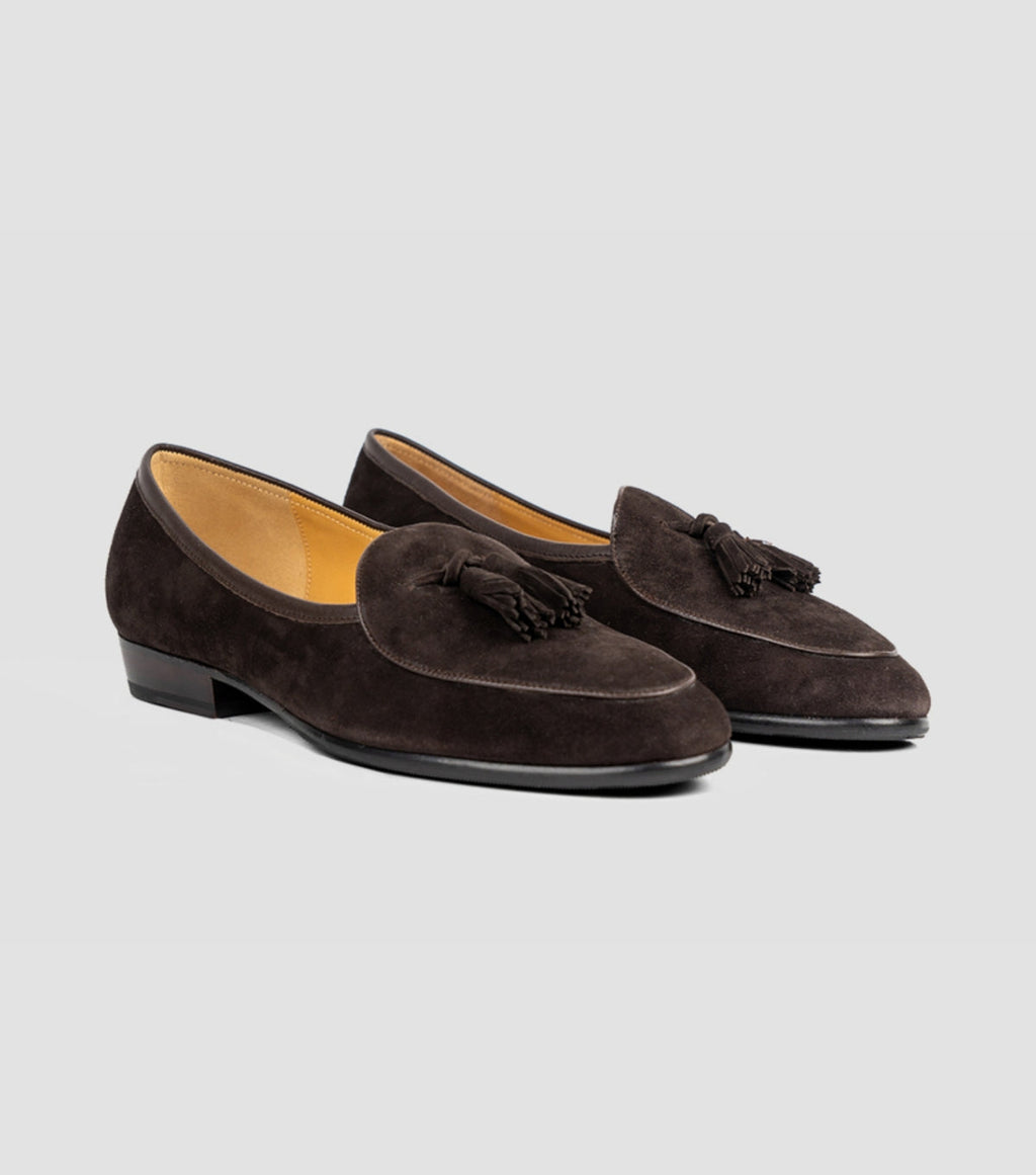 Dark Brown Tassel