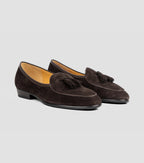 Dark Brown Tassel