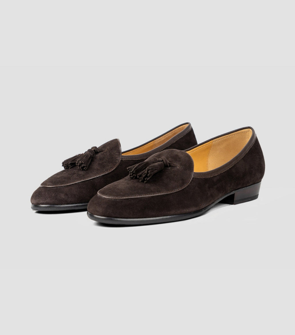 Dark Brown Tassel