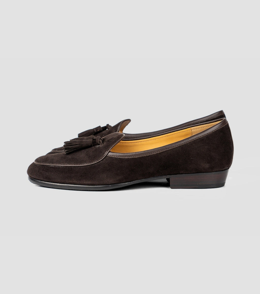 Dark Brown Tassel