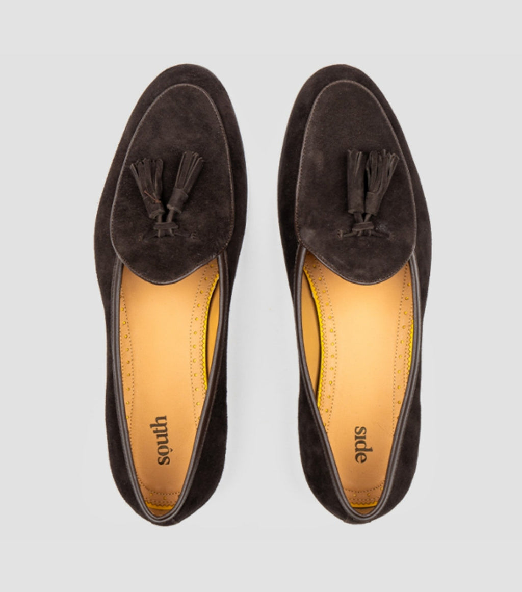 Dark Brown Tassel