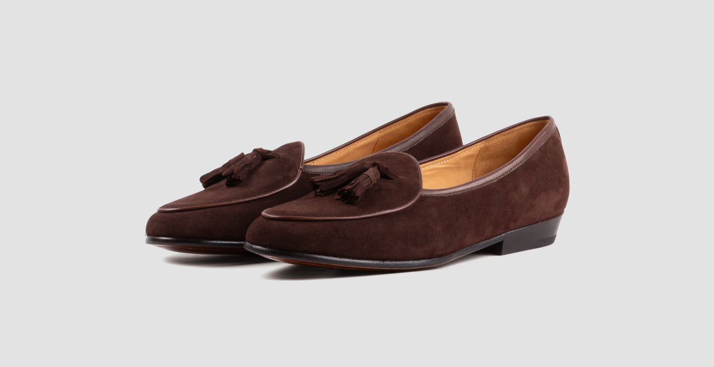 Dark Brown Tassel