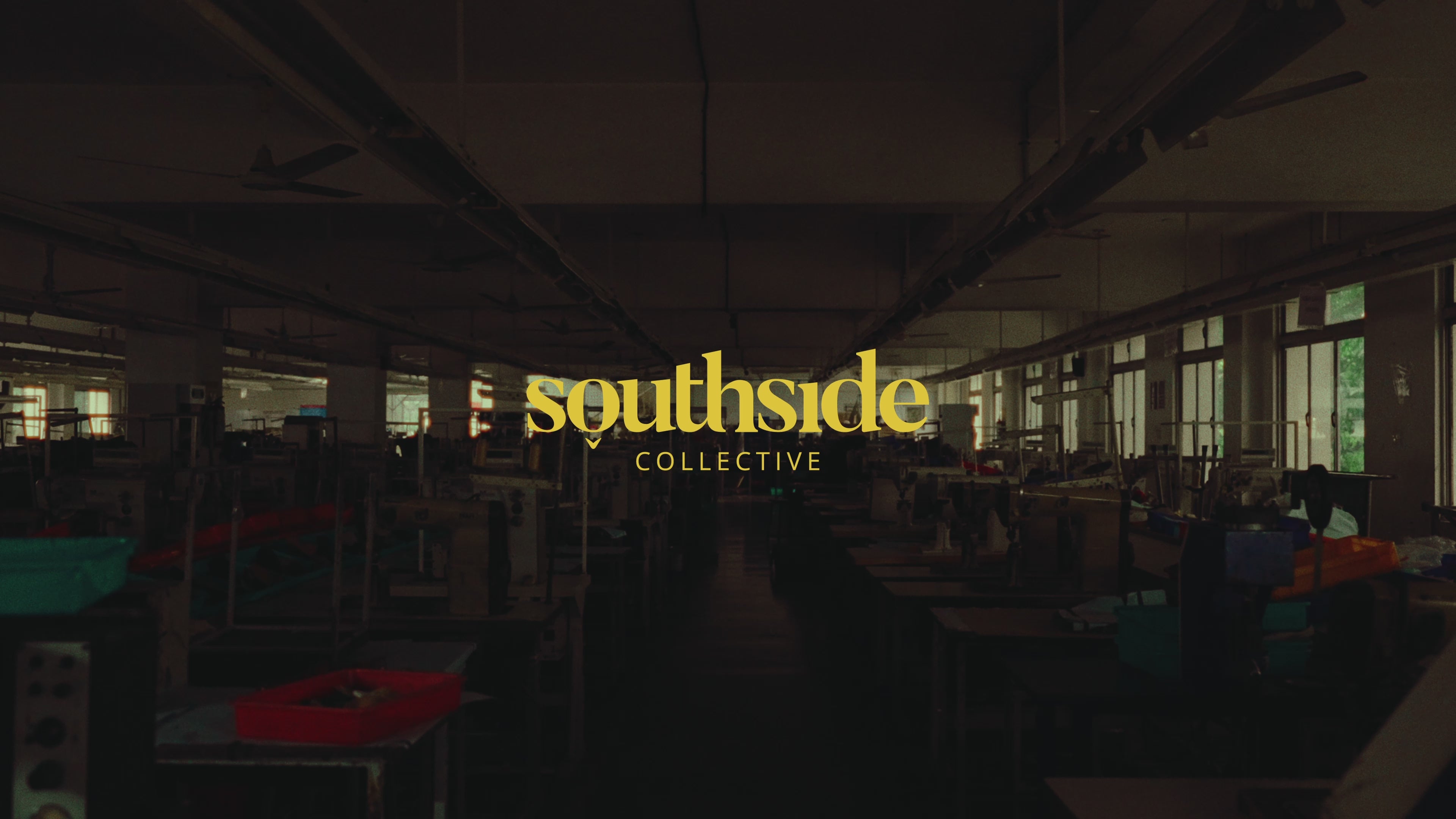 Load video: Video about the process of making a southside shoe.