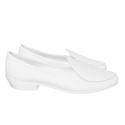 Black Patent Southside Laceups