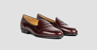 Burgundy Brush Off Penny